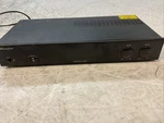 Russound P75 75WATT 2-CHANNEL Dual Source Amplifier Tested- Works Great. Fixed Price $85.00.