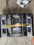 Boss RIP495 Ripper Series 700W 2-CHANNEL Car Amplifier Works Perfect. Fixed Price $60.00.