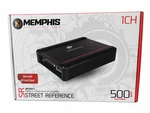 Memphis Audio SRX250.1V Monoblock Amplifier - Watts Rms Ohm. Fixed Price $138.21.