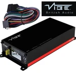 Vibe Audio Car Powerbox System 520W Micro Mini Amplifier Class 4 Channel. Fixed Price $173.45.