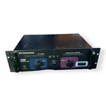Pyramid PA1800X Stereo Power Amplifier 900WPC Into Ohm/bridgeable 1800W. Fixed Price $286.33.