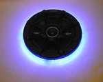 6.5 Led Speaker Ring Waterproof Marine Color Changing Light Mount Fits Kicker. Fixed Price $79.99.