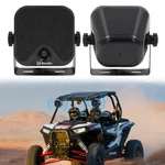 Herdio 4" Cart Speakers Surface Mounted Boat Heavy Duty Waterproof Usa. Fixed Price $45.20.