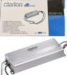 New Clarion XC2110 Marine Compact Mono Amplifier 300W Rms Class-d Subwoofer Amp!. Fixed Price $169.95.