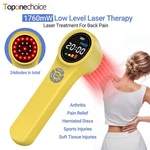Class 4 Cold Laser Therapy Device Non-invasive Adjustable Power For Back & Neck. Fixed Price $259.89.