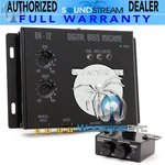 Soundstream BX12 Epicenter Sub Amplifier Earthquake Bass Enhancer Maximizer New. Fixed Price $79.99.