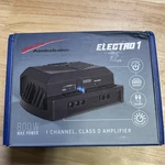 Audiobahn Electro 1, 1-CHANNEL, Class Amplifier 800W Max Power Brand New. Fixed Price $49.99.