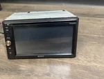Sony XAV-AX200 Double Din Touchscreen Dvd Receiver With Wiring/interface Modules. Fixed Price $200.00.
