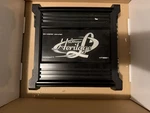 Lanzar Heritage HTG237 1000WATT Amplifier. Fixed Price $40.00.