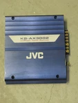 Jvc KS-AX3002 Series Class Ab, Channel Amplifier. Fixed Price $19.86.