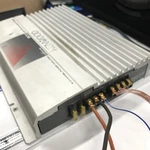 Kenwood KAC-S726 Channel Power Amplifier. Fixed Price $150.00.