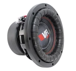 10" 800W Rms 4-OHM Dvc Car Audio Subwoofer Series VFL-10D4 American Bass. Fixed Price $216.08.