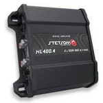 Hl 400X4 2 Ohms - Compact Digital Channel Amplifier, 400W Rms 400.4, Full R.... Fixed Price $144.79.
