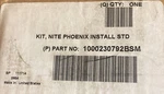 Nos Bergstrom Nite Phoenix Standard Installation Kit P/n - 1000230792BSM. Fixed Price $400.00.