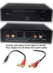 Iboost 800 Stereo Line Level Audio Amplifier Booster For Mobile Devices Ipod. Fixed Price $54.99.