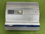 Alpine MRV-F305 4/3/2 Channel Car Audio Power Amplifier Vintage Japan As-is. Fixed Price $491.25.