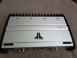 Jl Audio 500/1 1-CHANNEL Car Amp. Fixed Price $399.95.