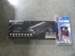 Precision Power I640.5 5-CHANNEL 640W Rms Component Speakers Subwoofer Amplifier. Fixed Price $220.00.