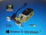 Dell Precision T5400 T5500 T5600 T5610 T5810 T5820 1GB Quadro Video Card + Hdmi. Fixed Price $32.67.