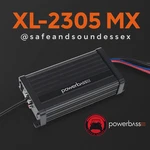 Powerbass XL-2305MX Amplifier. Fixed Price $505.10.