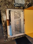 O2 EL.A10002 1,000 Watts 2-CHANNEL Element Series Car Audio Amplifier. Fixed Price $100.00.