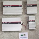 Hifonics Viii 8 Series Amplifiers Lot - Boltar, Gemini, Odin, Pluto Made Usa. Fixed Price $1300.00.