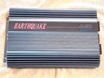 Old School Earthquake PA4050C Channel Amp Made In The U.s.a. Works Great. Fixed Price $199.99.