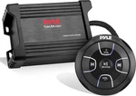Pyle Waterproof Bluetooth Marine Amplifier Receiver - Weatherproof 2 Black. Fixed Price $122.99.