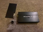 Zapco ST-1000XM Ii Mono Car Audio Amplifier 1000W Rms Mpn Read Desc. Fixed Price $100.00.