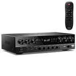 Donner MAMP6 Stereo Receiver Channel Power Amplifier 1000W Peak Audio. Fixed Price $95.99.