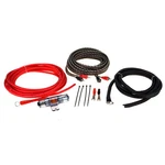 Phoenix Gold ZXK10 Twisted Pair Power Rca 5.2M 10MM2 Cca Amplifier Wiring Kit. Fixed Price $39.96.
