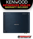 Kenwood Excelon XR601-1 Amplifier. Fixed Price $449.00.