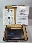 Power Acoustik PWM-19 4-BAND Parametric Equalizer Subwoofer Car Audio Open Box. Fixed Price $34.99.