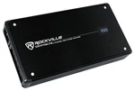 Rockville Krypton F2 2400W PEAK/600W Rms Channel Amplifier Car Stereo. Fixed Price $96.95.