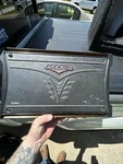 Kicker ZX450.2 2-CHANNEL Car Audio Amplifier Mpn. Fixed Price $120.00.