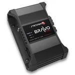 Stetsom Bravo Full 1.2K Digital Amp Mono Channel Class 1200 Watts Rms Ohm. Fixed Price $159.99.