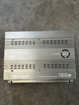Vintage Sherwood XA-1181Q Ati Bp Series 3 Way Stereo Car Amplifier Audio 180W. Fixed Price $199.00.