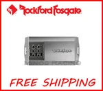 Rockford Fosgate Marine Grade Boat Amplifier TM400X4AD Watts Channel. Fixed Price $629.99.