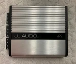 Jl Audio JX400/4D 4-CHANNEL Car Amplifier. Fixed Price $200.00.