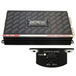 Earthquake Sound Mini 2ND Gen Mono Block Class Watts Car Amplifier. Fixed Price $199.00.