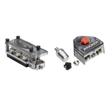 Kicker Warhorse HPBT6 Six Position & BT4S +/- Battery Terminal Bundle ( 2 Ter.... Fixed Price $109.98.