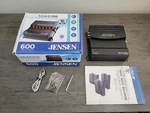 Jensen XDA92RB 600 Watt Channel Mosfet Car Amplifier Bluetooth Control. Fixed Price $34.50.