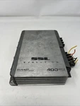 Ssl Soundstorm EV4.400 Watt 4-CHANNEL Car Audio Amplifier. Fixed Price $15.99.
