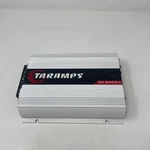 Taramps Smart 8000W Mono Amplifier 1-2 Ohm Silver/black. Fixed Price $541.49.