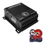 Gravity Warzone E1500.1D 1500W Rms Car Amplifier Bundle W/ 4 Gauge Wiring Kit. Fixed Price $239.95.