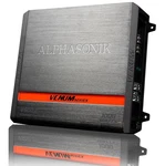 Alphasonik V500.2 1000W 2-CHANNEL Class A/b Amplifier Pro Car Audio. Fixed Price $69.95.