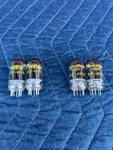 Vintage Nippon Electric Western Copy Audio Amplifier Guitar Output Tube 12AU7. Fixed Price $65.00.