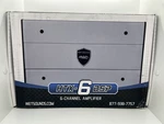 Wet Sounds Channel Amplifier 900 Watts HTX-6 Dps. Fixed Price $649.99.