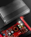 DS18 Full-range Class 2-CHANNEL Amplifier W Car Audio Stereo G700.2D. Fixed Price $104.95.