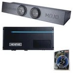 Memphis MJMEFORD8D1 8" Mojo Subwoofers + Ported Enclosure PRXA1500.1 Amp. Fixed Price $1069.99.
